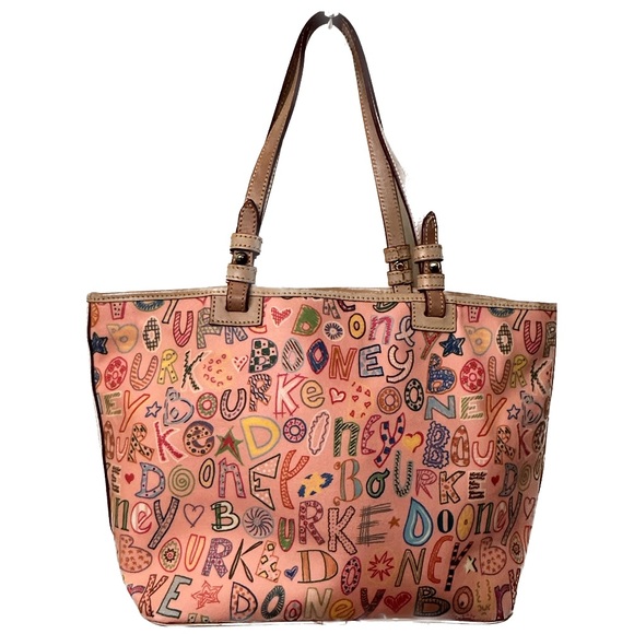 Dooney & Bourke Bags Dooney Bourke Graffiti Tote Poshmark